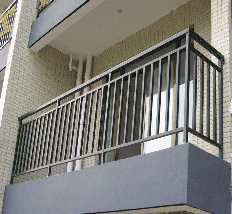元宝阳台护栏